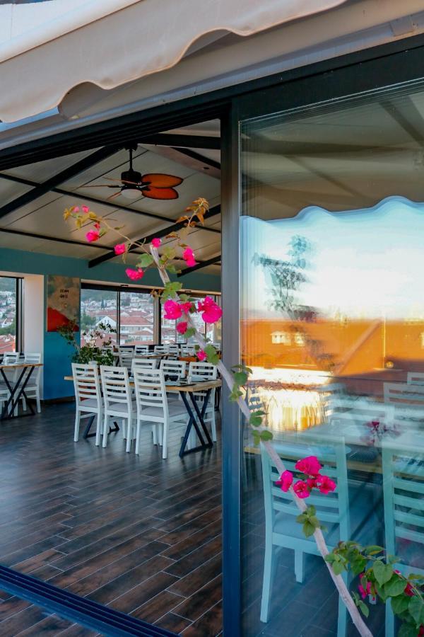 Zephyros City Otel Datça Exterior foto