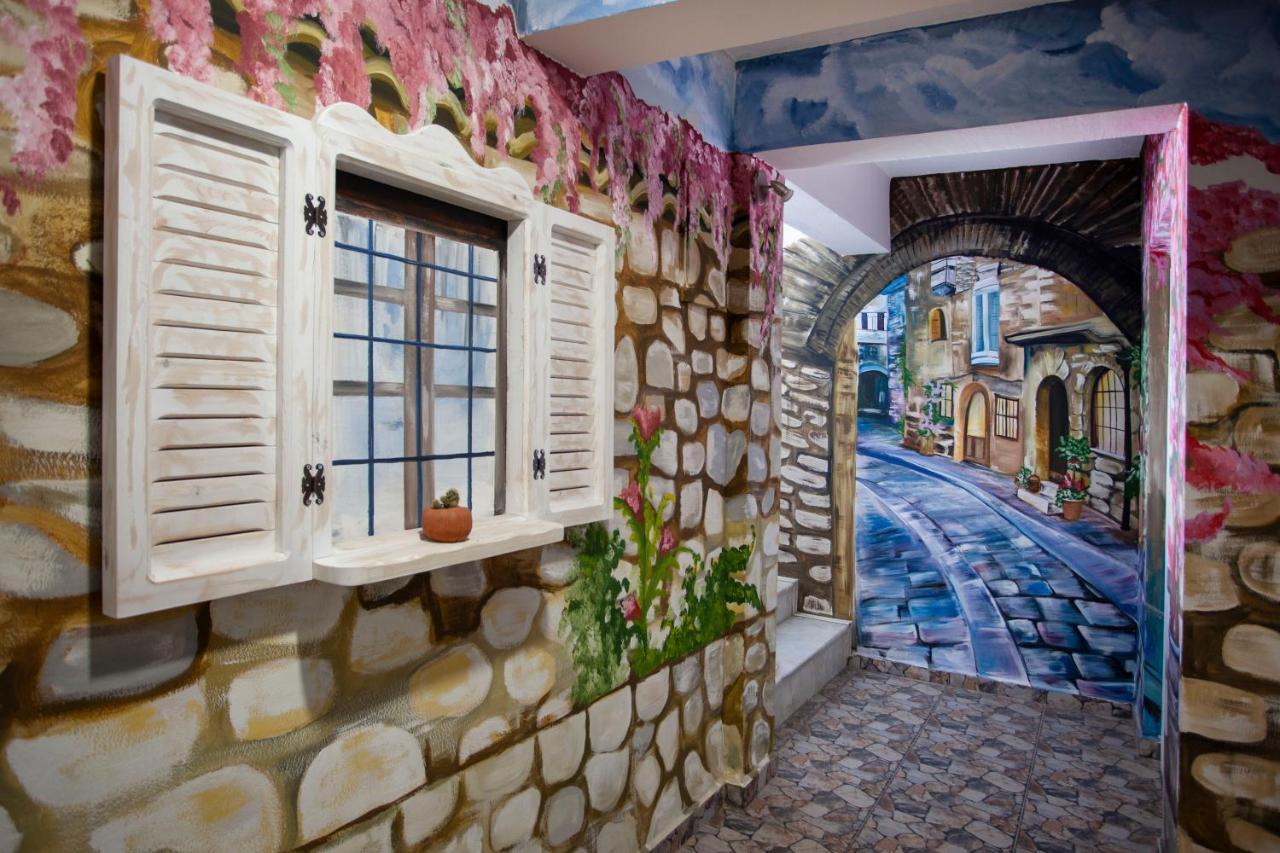 Zephyros City Otel Datça Exterior foto