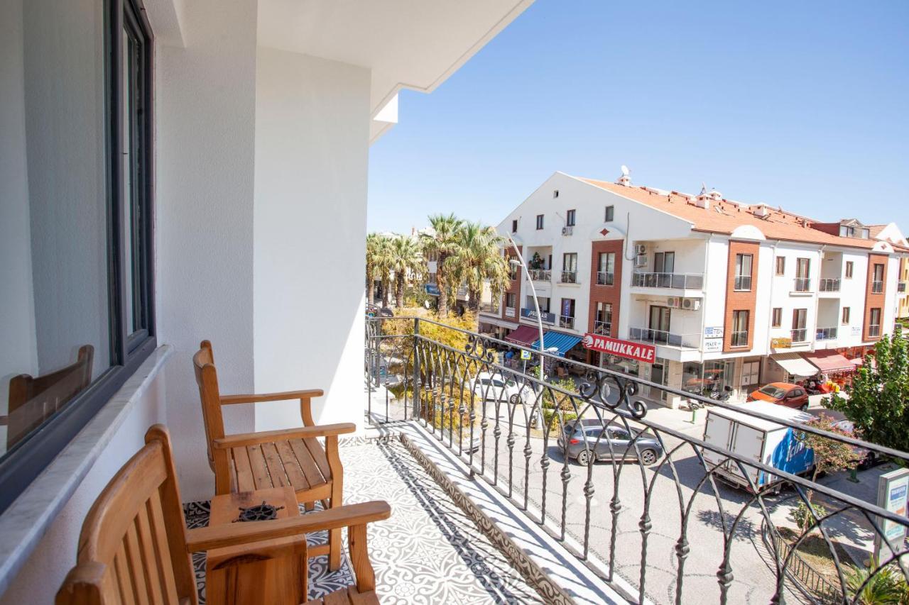 Zephyros City Otel Datça Exterior foto