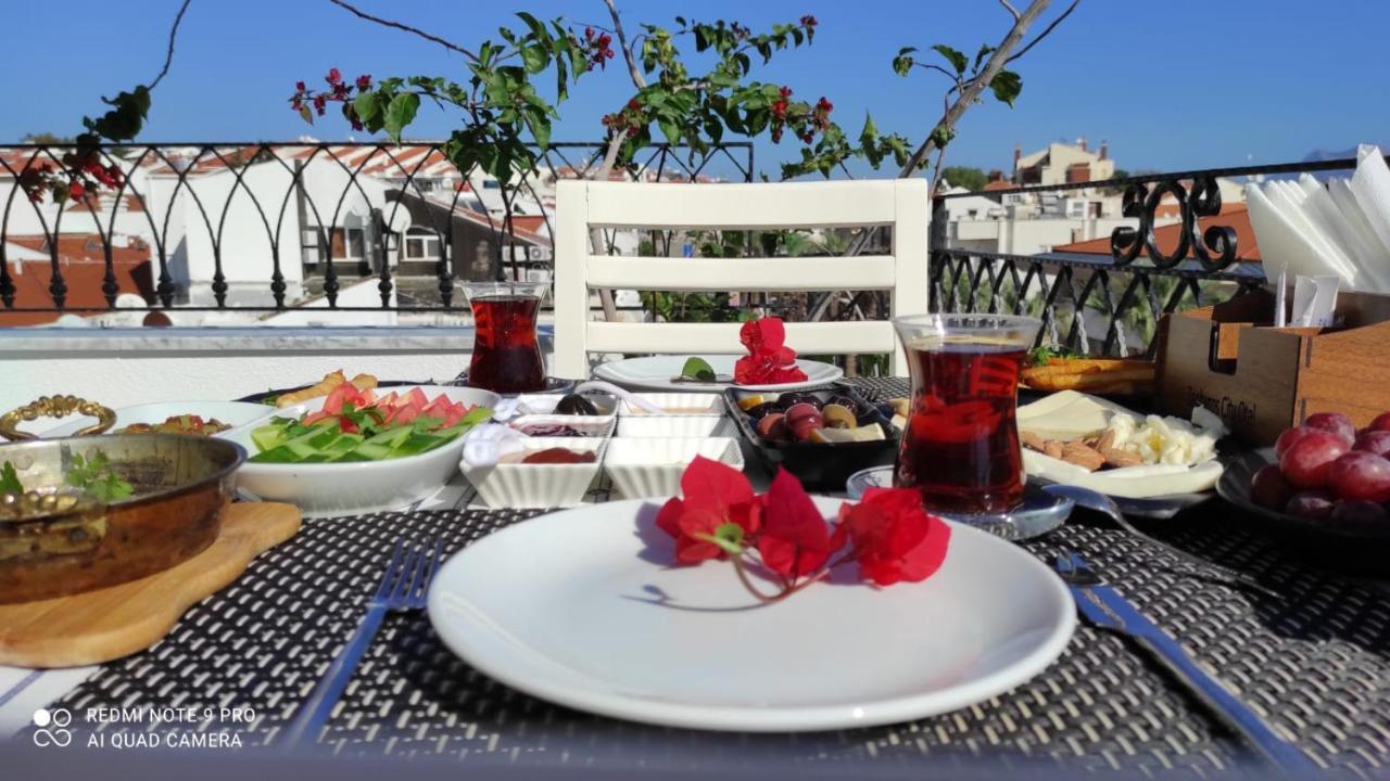 Zephyros City Otel Datça Exterior foto
