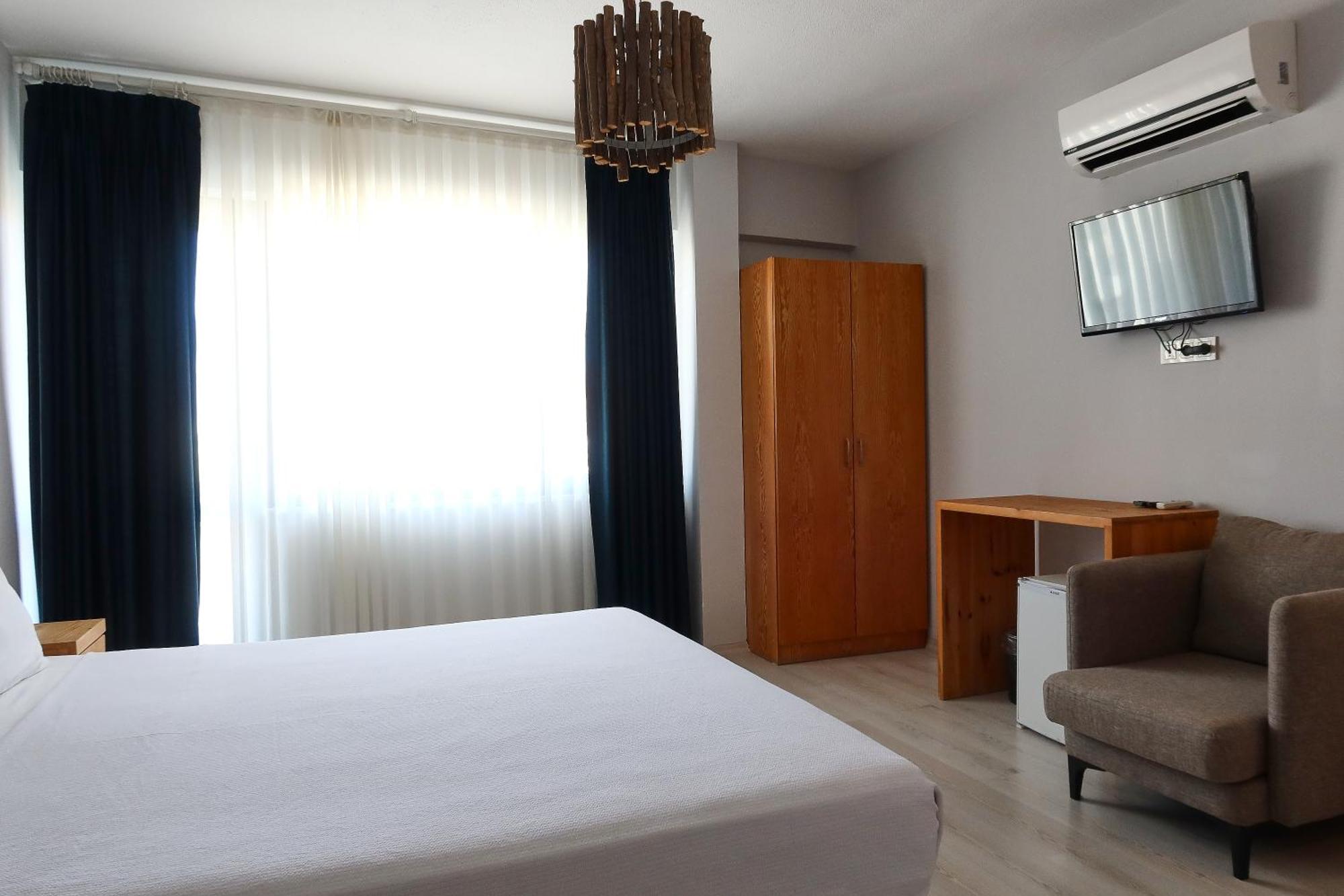 Zephyros City Otel Datça Exterior foto
