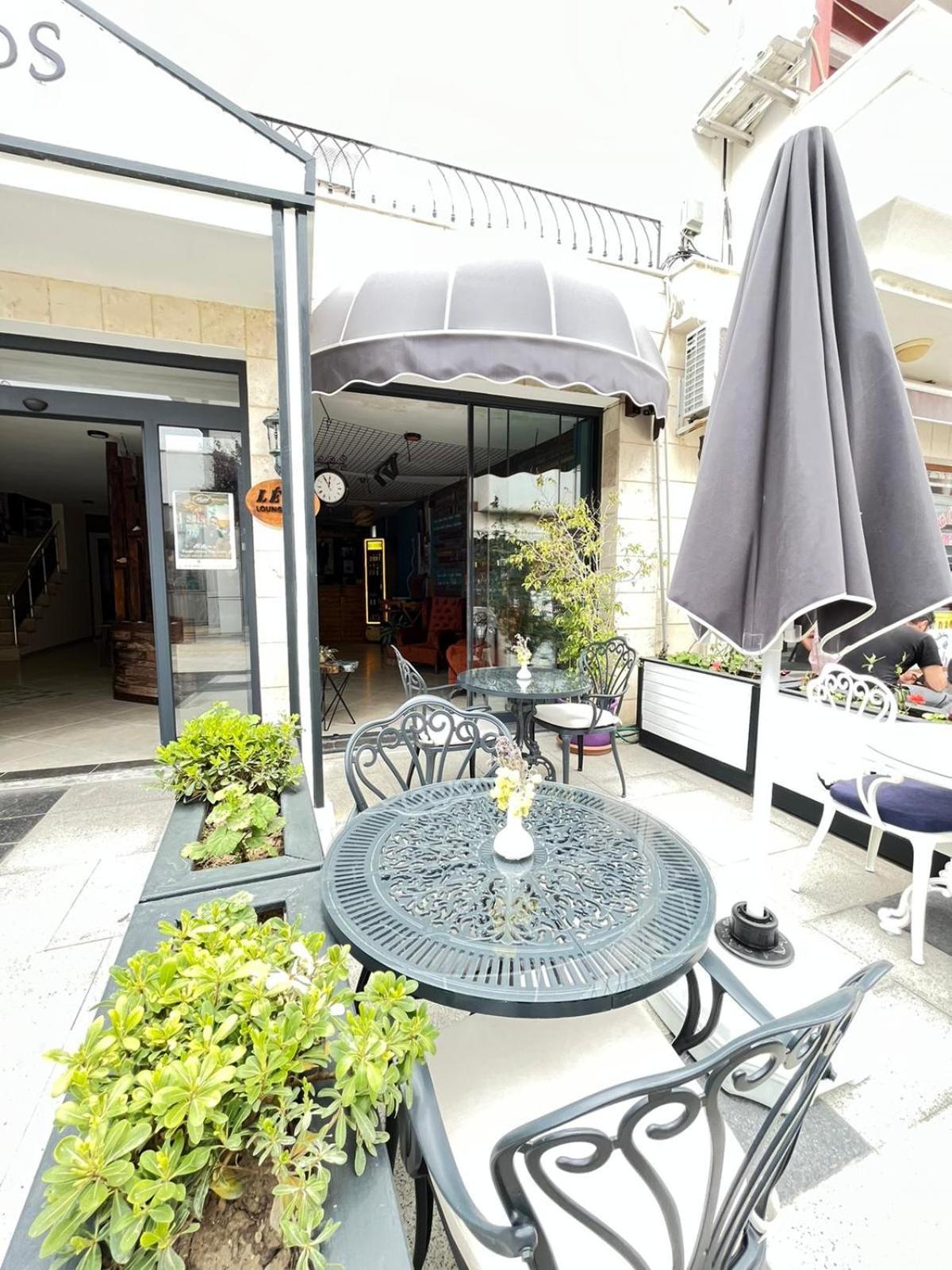 Zephyros City Otel Datça Exterior foto